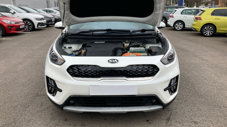 Kia Niro 1.6 GDi Hybrid 2 5dr DCT Hybrid Estate